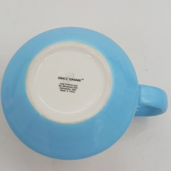 Los Angeles Mug Grace Teaware Collector Cup California City Scene Ceramic 16 oz - Picture 1 of 1